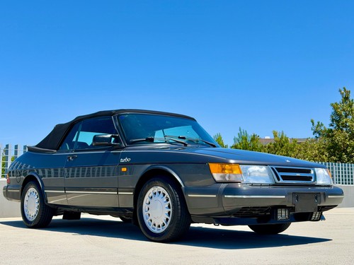 1988 saab 900 - 1988,